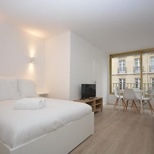 Studio met een King Size Bed